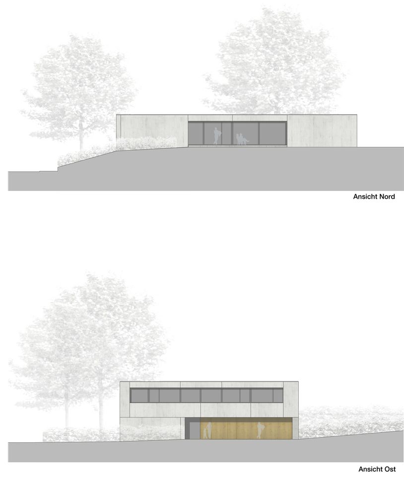 Bild zum Projekt Wohnhaus L15, Kempten