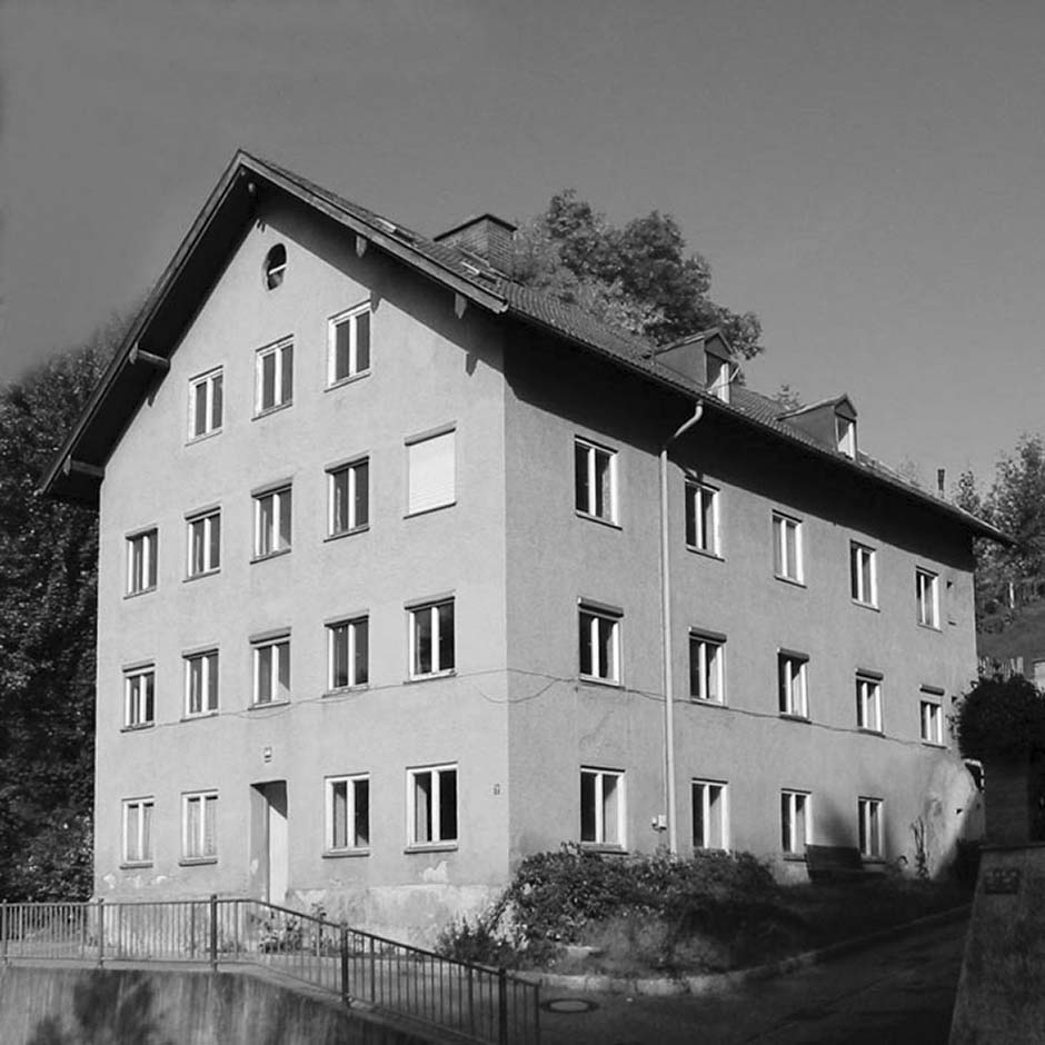 Bild zum Projekt Wohn- und Geschäftshaus F64, Kempten