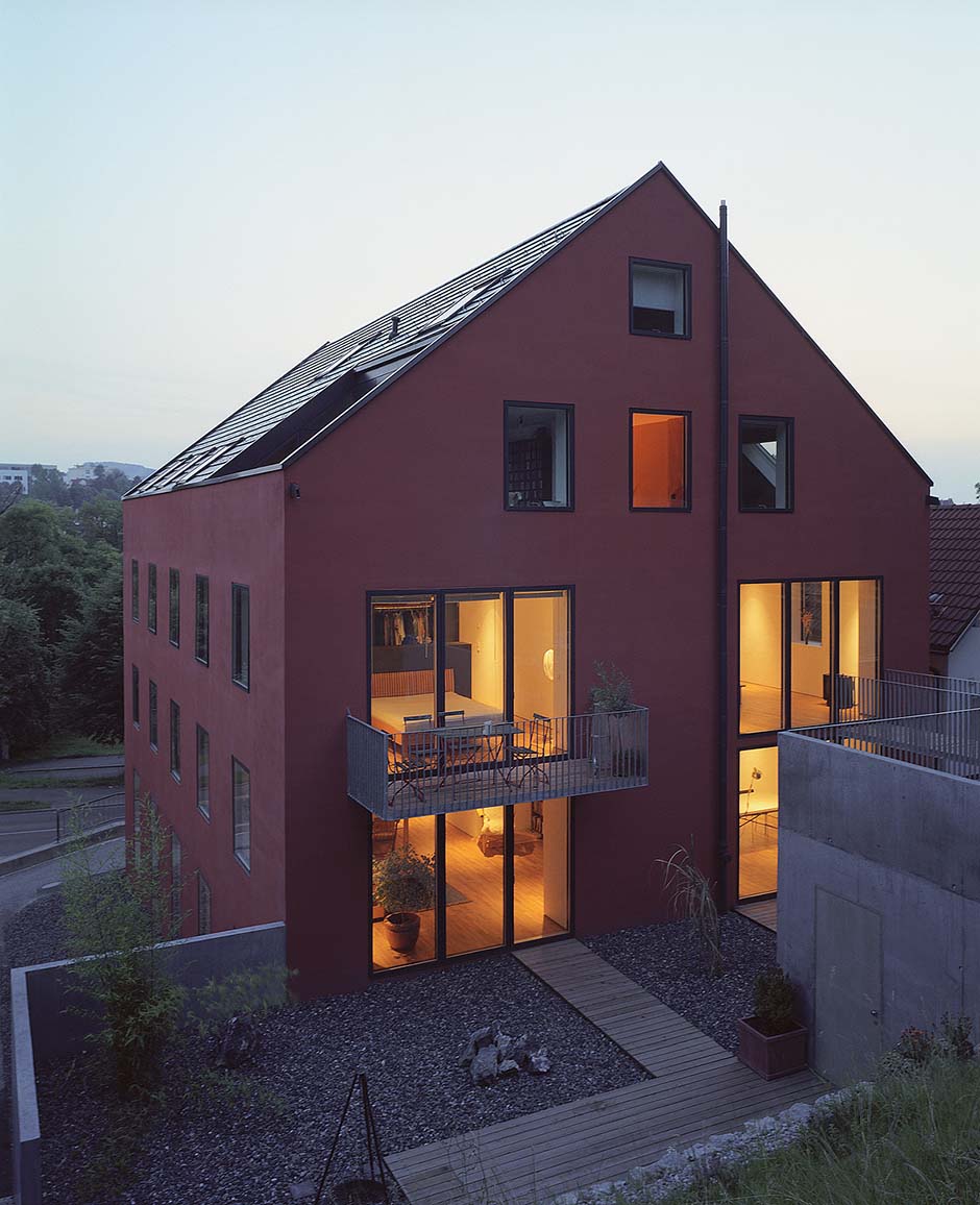 Bild zum Projekt Wohn- und Geschäftshaus F64, Kempten