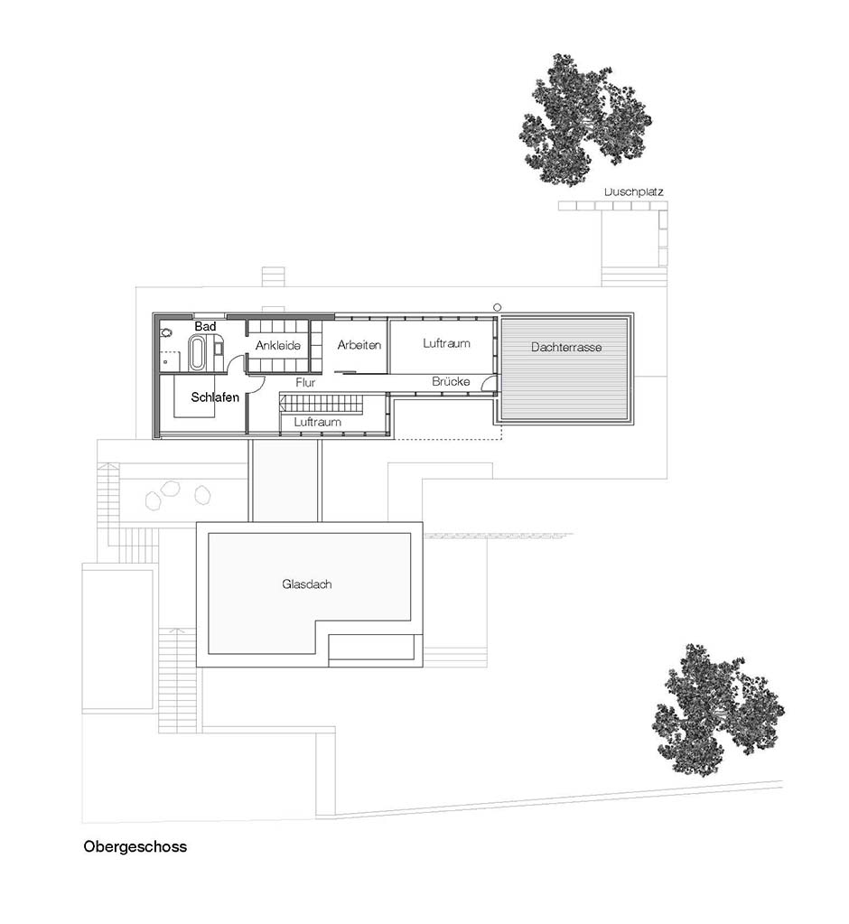 Bild zum Projekt Wohnhaus M13, Kempten