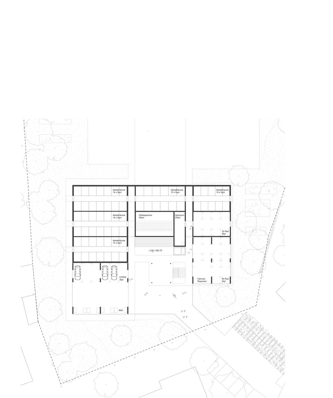 Bild zum Projekt Wettbewerb Münchhof in Lindau