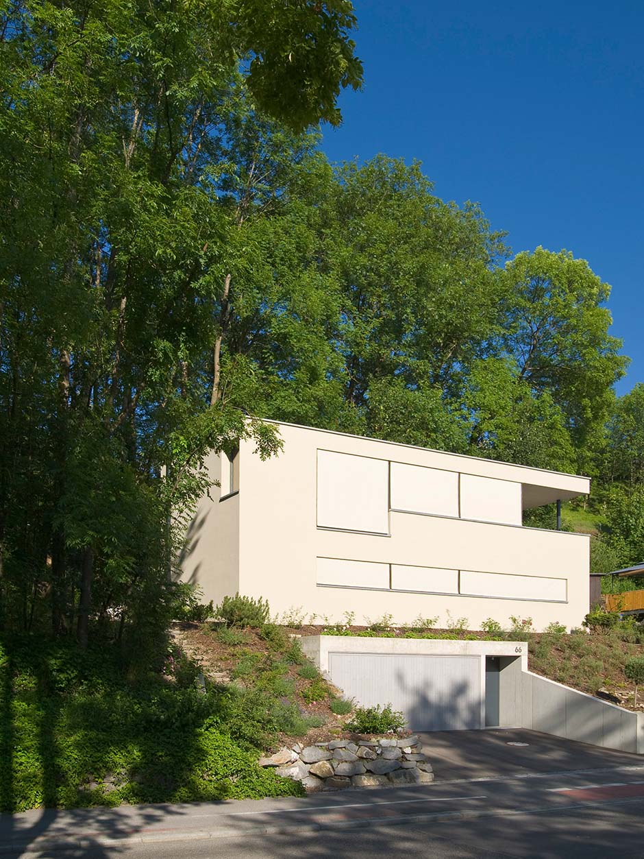 Bild zum Projekt Wohnhaus F66, Kempten