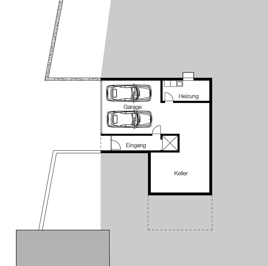 Bild zum Projekt Wohnhaus F66, Kempten