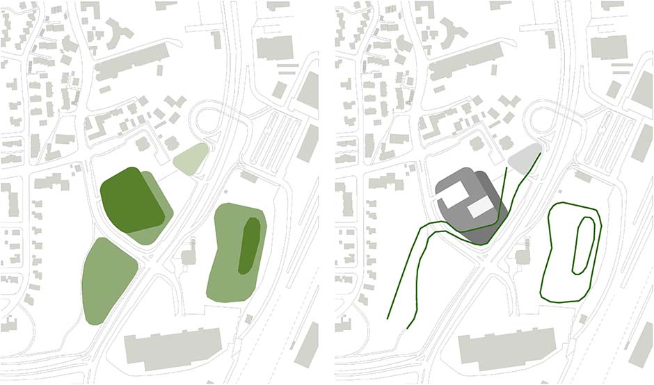 Bild zum Projekt Planverfahren Möbelhaus XXXLutz, Kempten