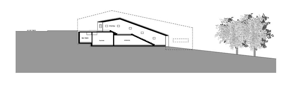 Bild zum Projekt Wohnhaus H46, Ermengerst