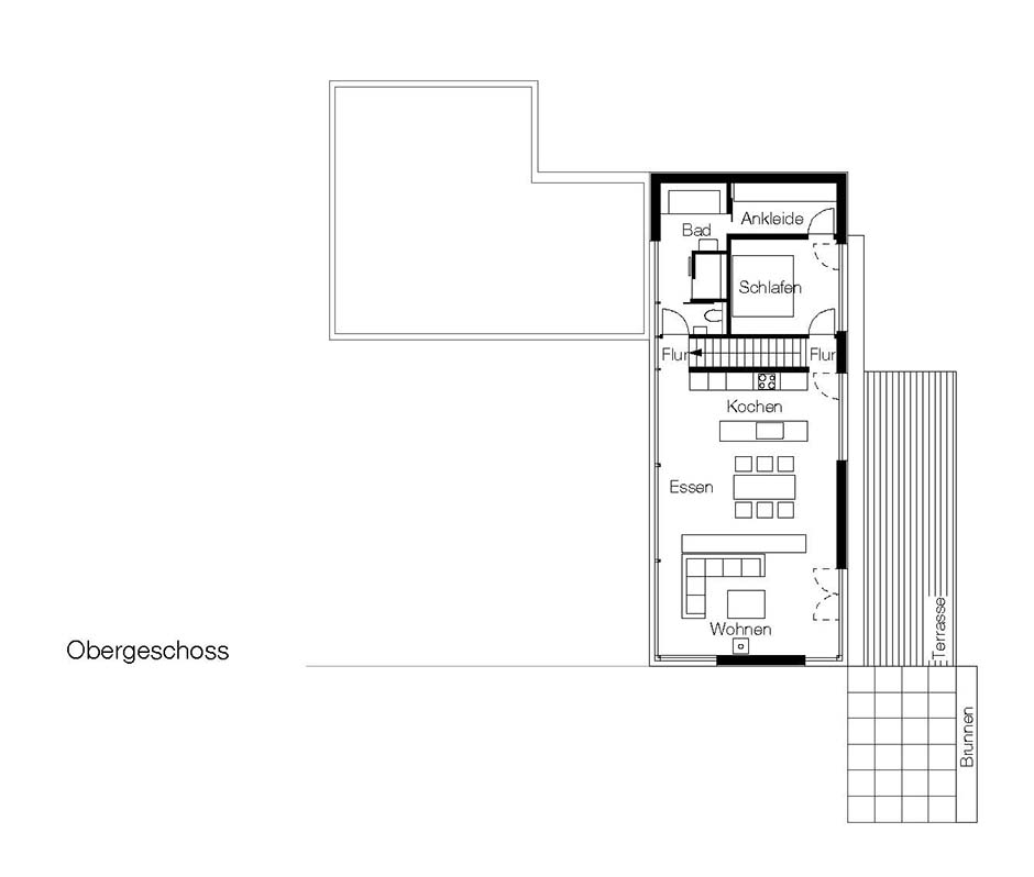 Bild zum Projekt Wohnhaus S20, Wildpoldsried