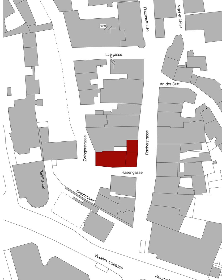 Bild zum Projekt Büro- und Geschäftshaus F7, Kempten