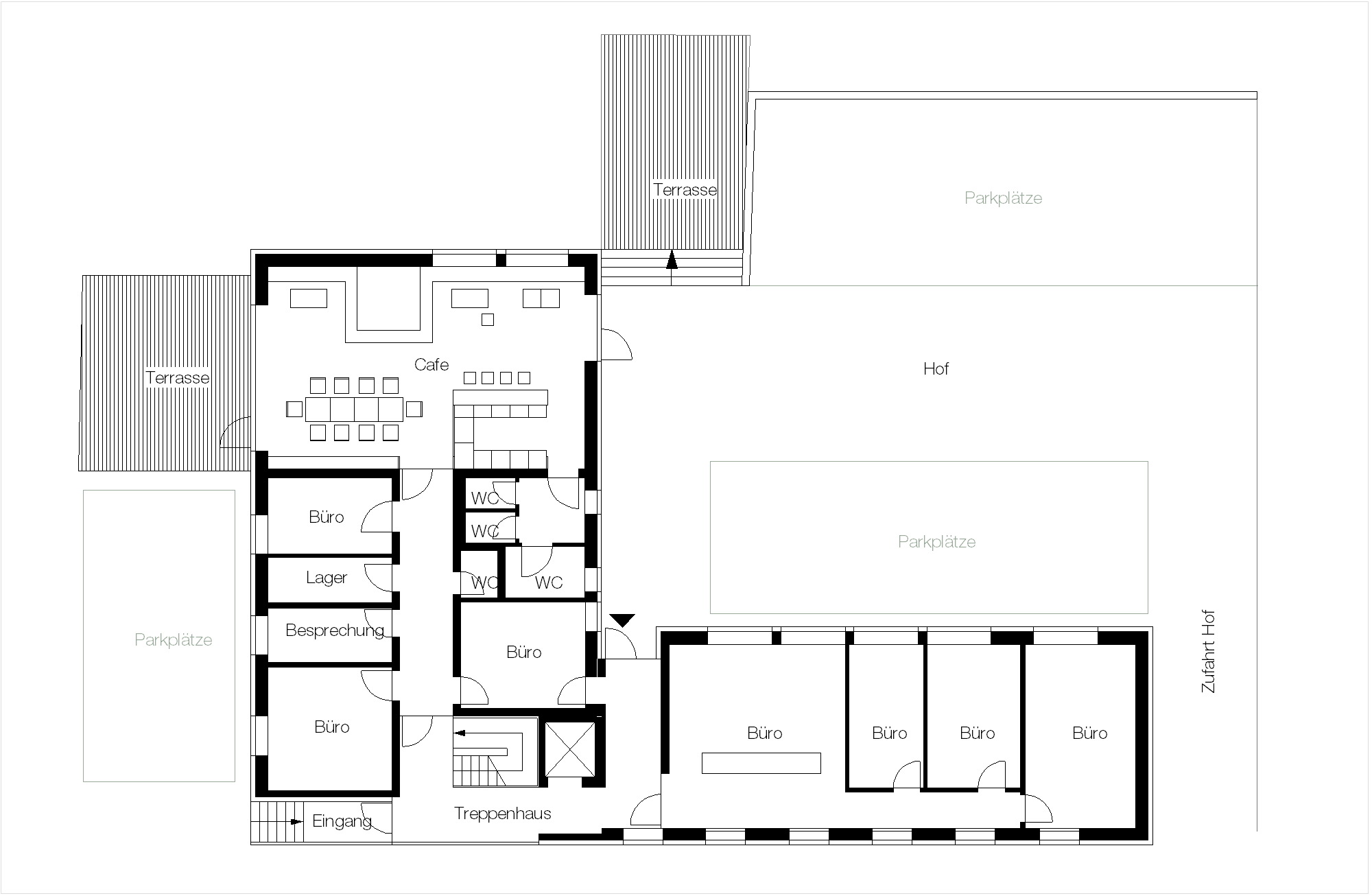 Bild zum Projekt Sozialzentrum St. Lorenz L1, Kempten