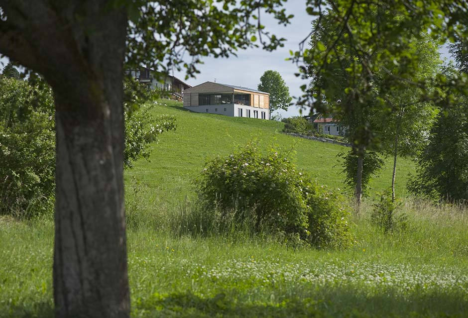 Bild zum Projekt Wohnhaus H37, Ermengerst 