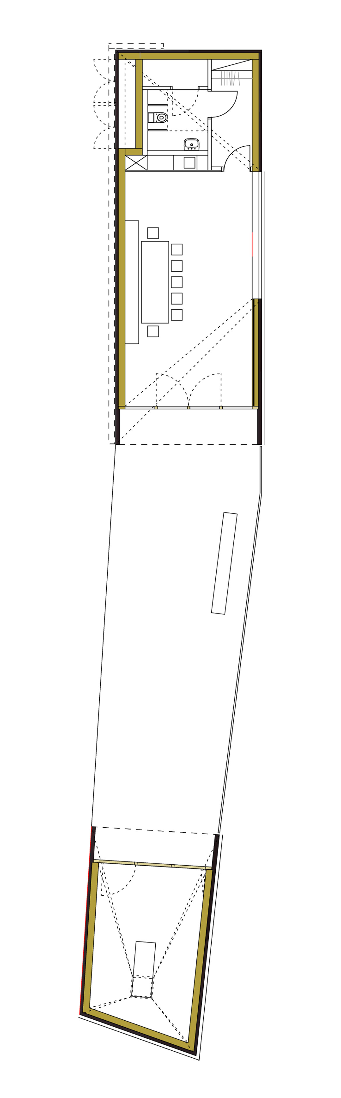 Bild zum Projekt Aussegnungshalle und Gemeindehaus in Theinselberg