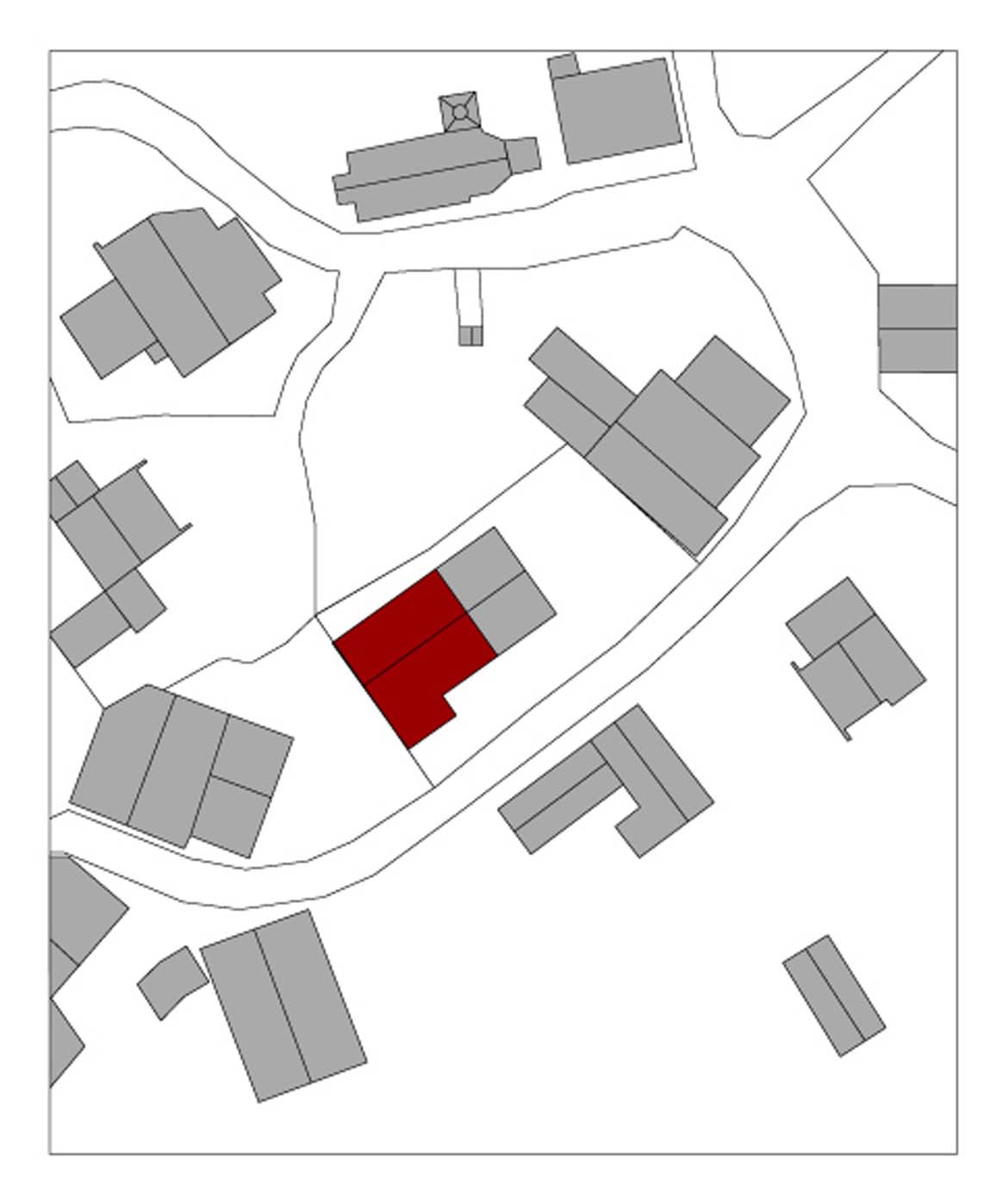 Bild zum Projekt Wohnhaus U11, Unterschwarzenberg