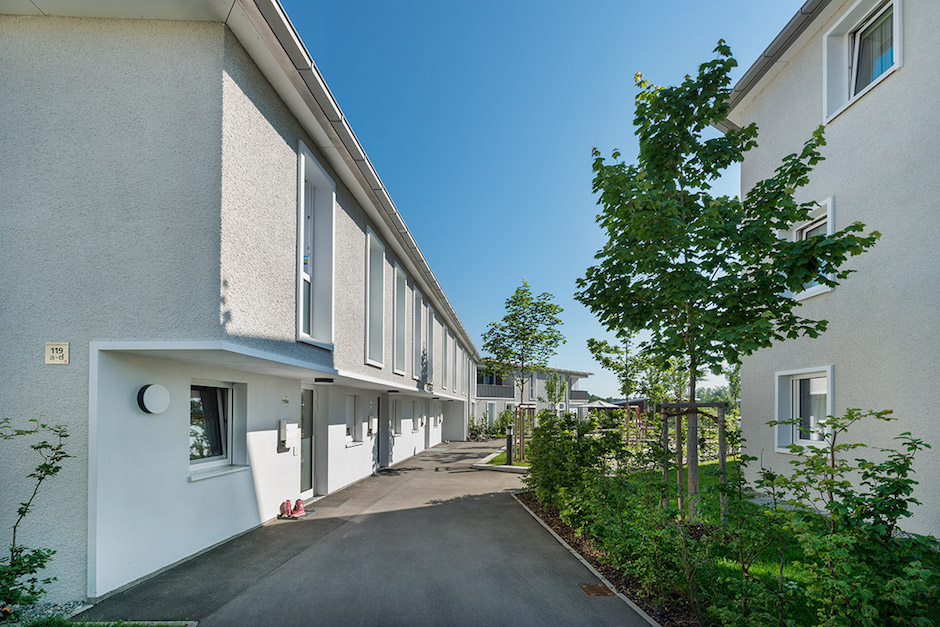 Bild zum Projekt Mietwohnungsbebauung 'Auf der Ludwigshöhe', Kempten