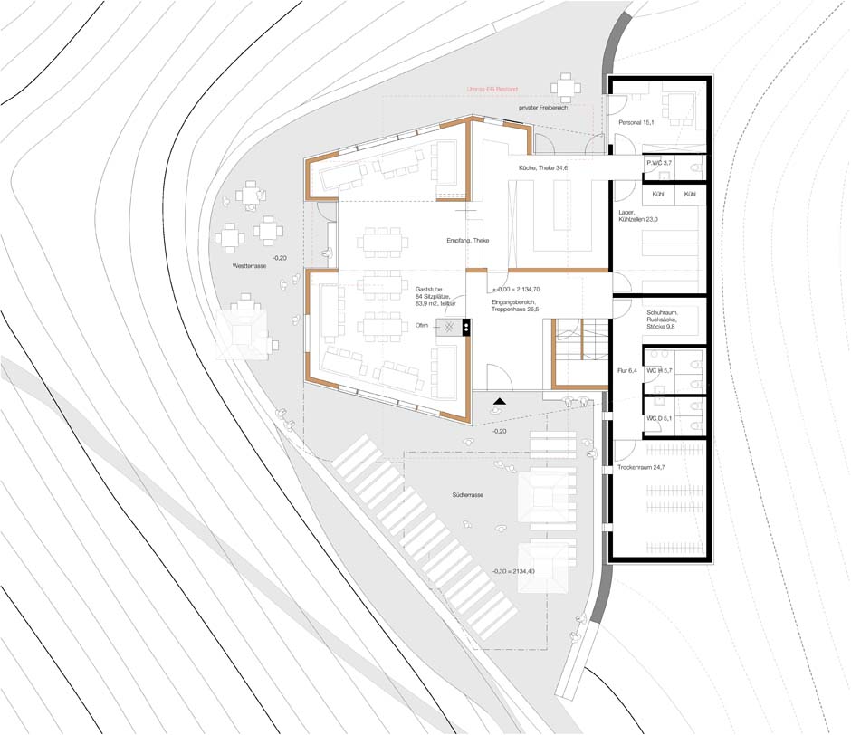 Bild zum Projekt Wettbewerb Waltenberger-Haus