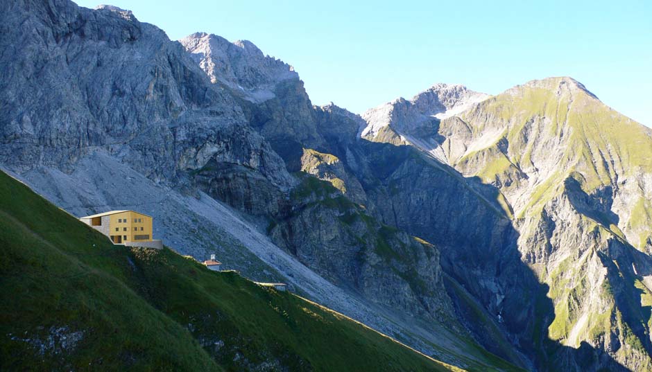 Bild zum Projekt Wettbewerb Waltenberger-Haus