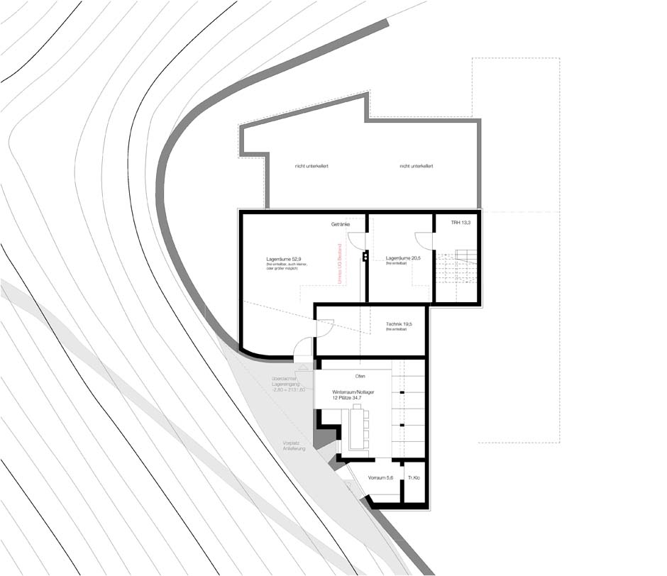 Bild zum Projekt Wettbewerb Waltenberger-Haus