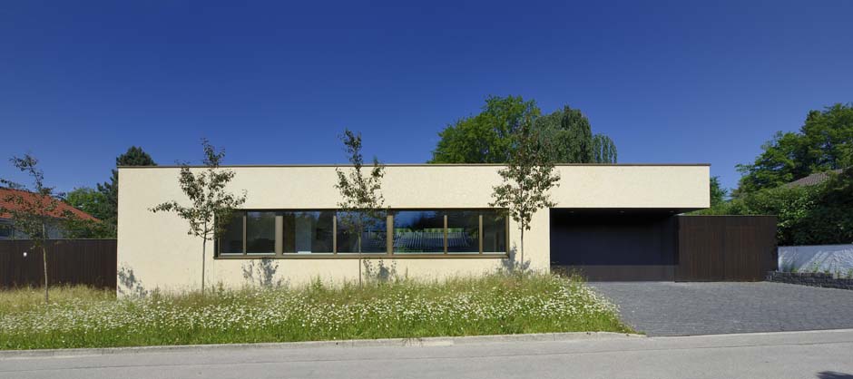 Bild zum Projekt Wohnhaus V3, Kempten