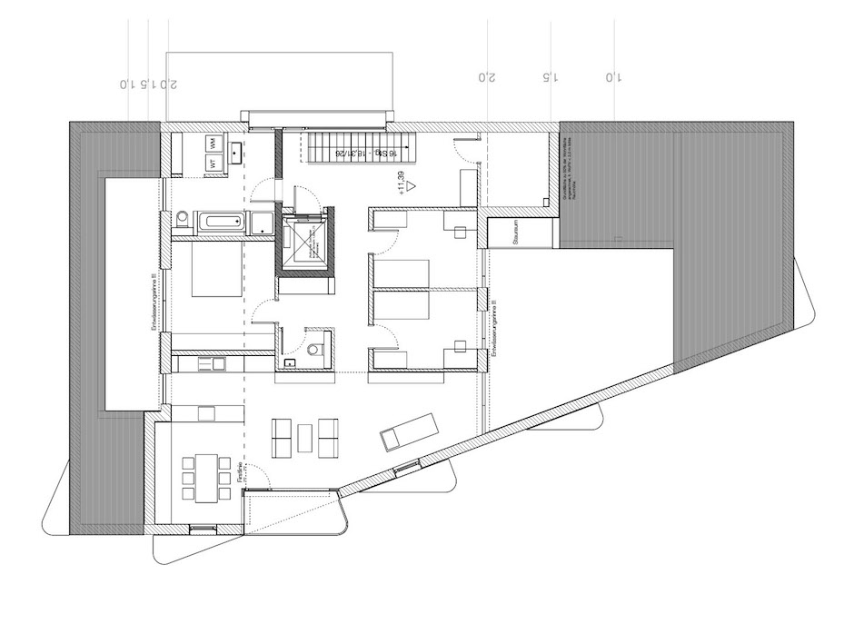 Bild zum Projekt Wohnbebauung Ludwigshöhe-Sligostrasse in Kempten