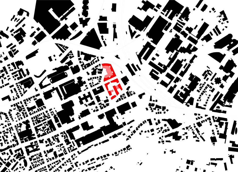 Bild zum Projekt Wettbewerb Schoch-Areal und Umgebung, Stuttgart