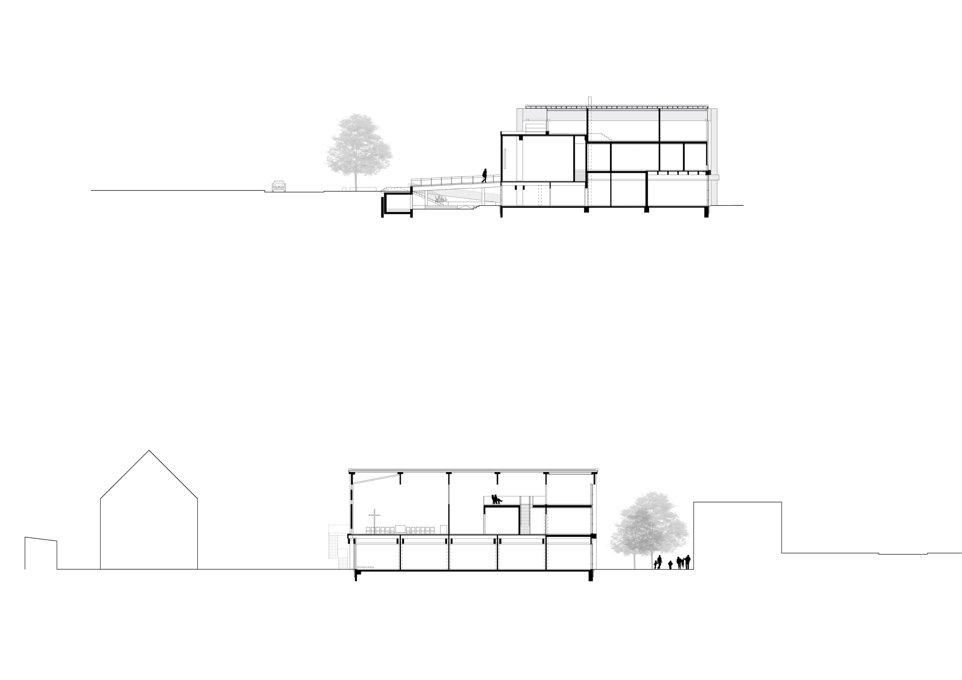 Bild zum Projekt Kirchlich-Soziales Zentrum Christi Himmelfahrt, Kempten