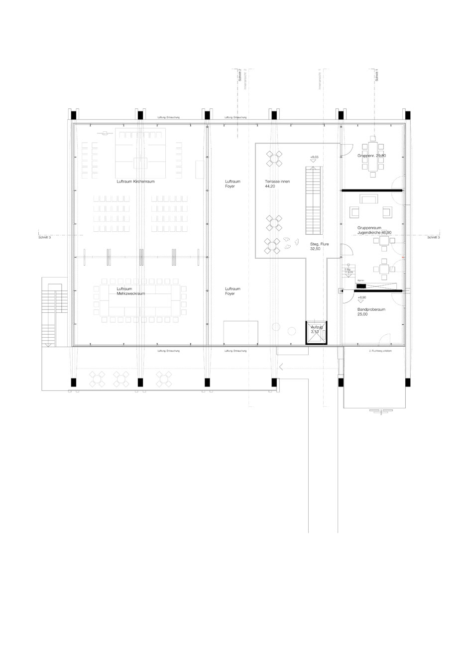 Bild zum Projekt Kirchlich-Soziales Zentrum Christi Himmelfahrt, Kempten