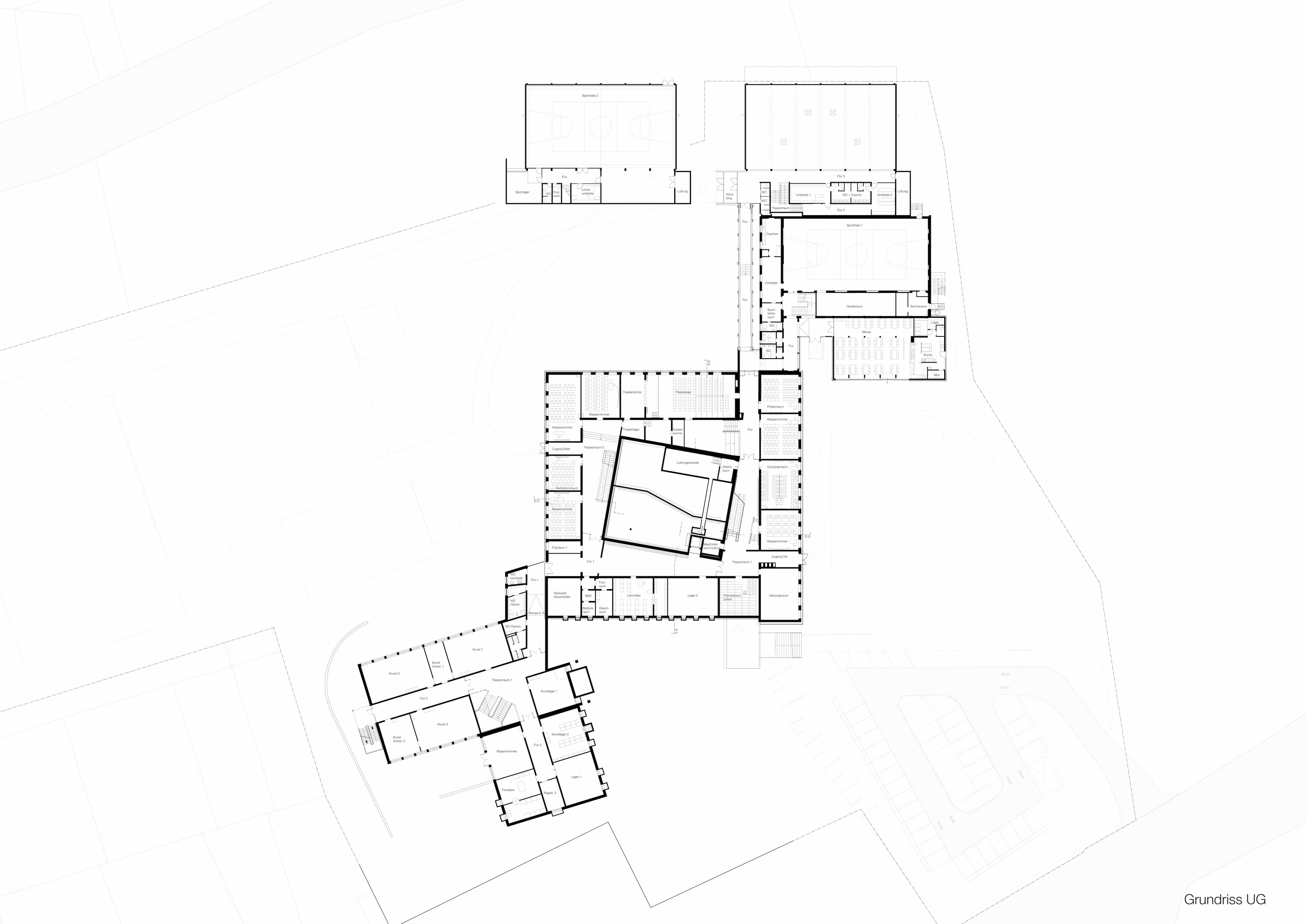 Bild zum Projekt Hildegardis-Gymnasium in Kempten