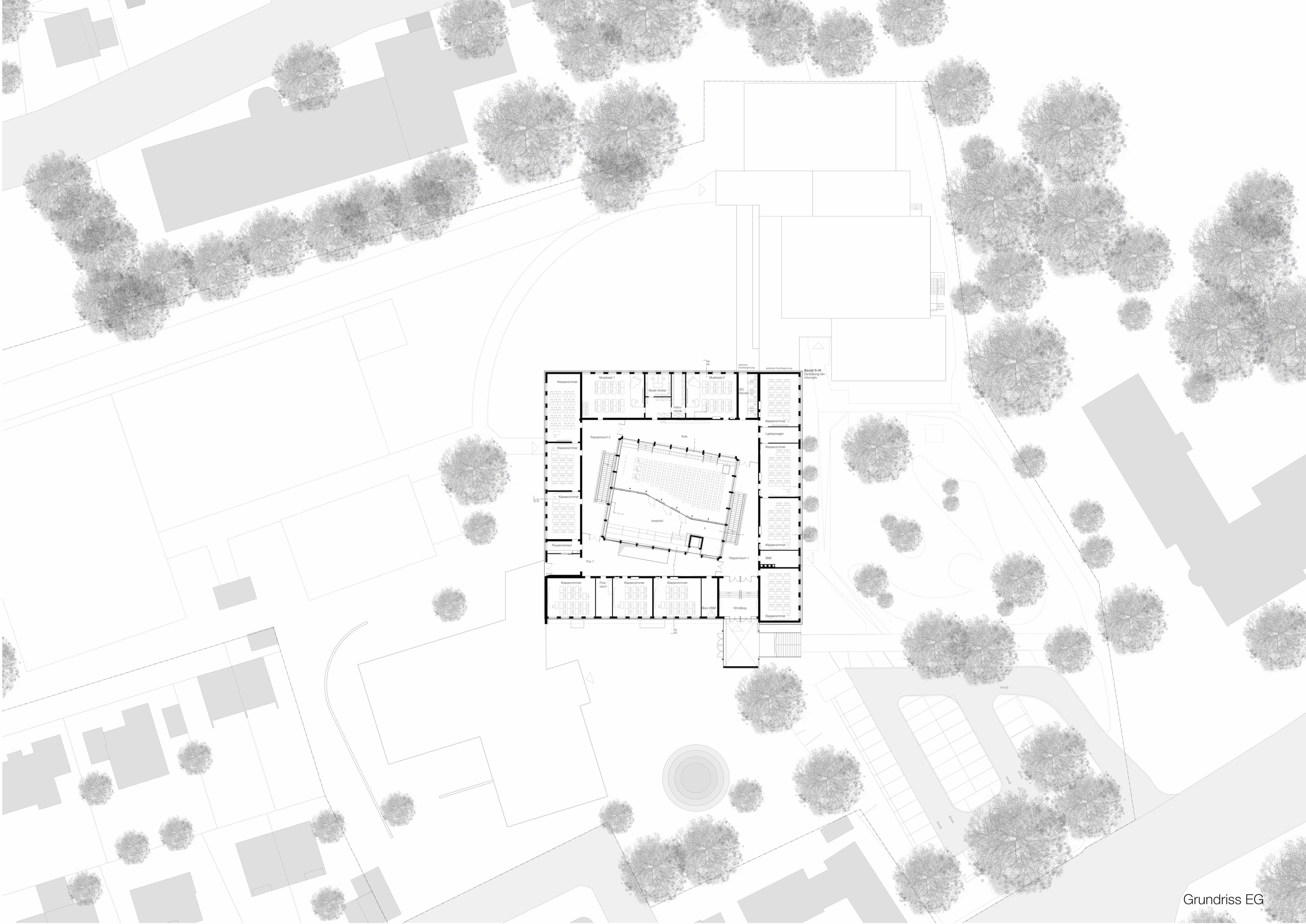 Bild zum Projekt Hildegardis-Gymnasium in Kempten