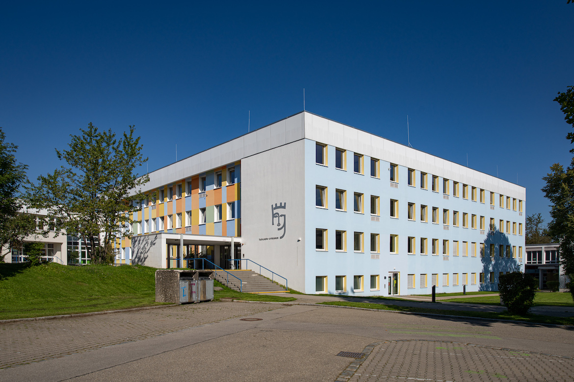 Bild zum Projekt Hildegardis-Gymnasium in Kempten