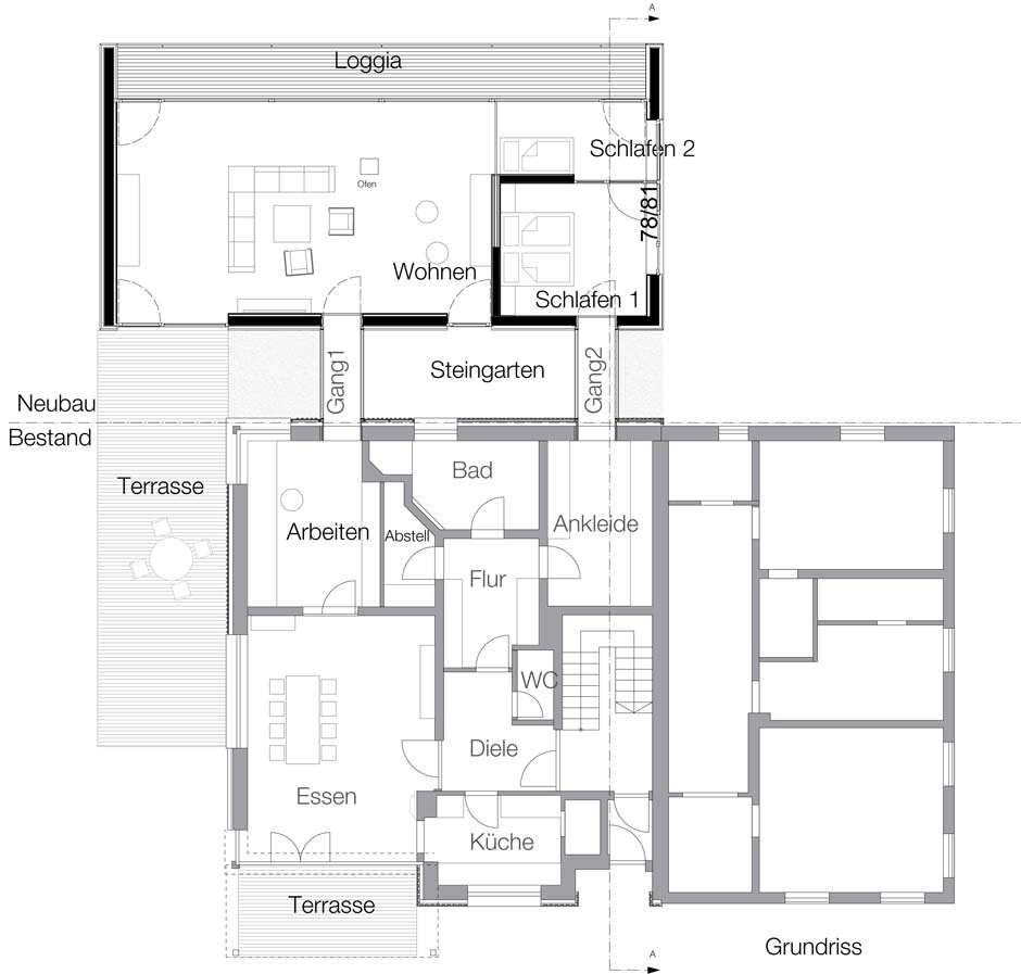 Bild zum Projekt Wohnhaus H1, Wiggensbach