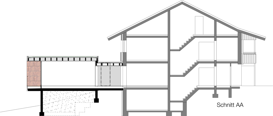 Bild zum Projekt Wohnhaus H1, Wiggensbach