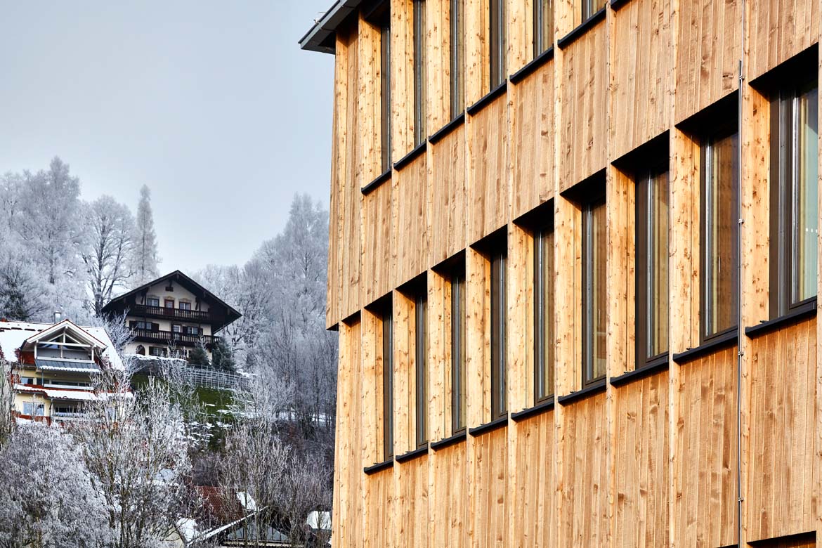 Bild zum Projekt Grünes Zentrum Immenstadt