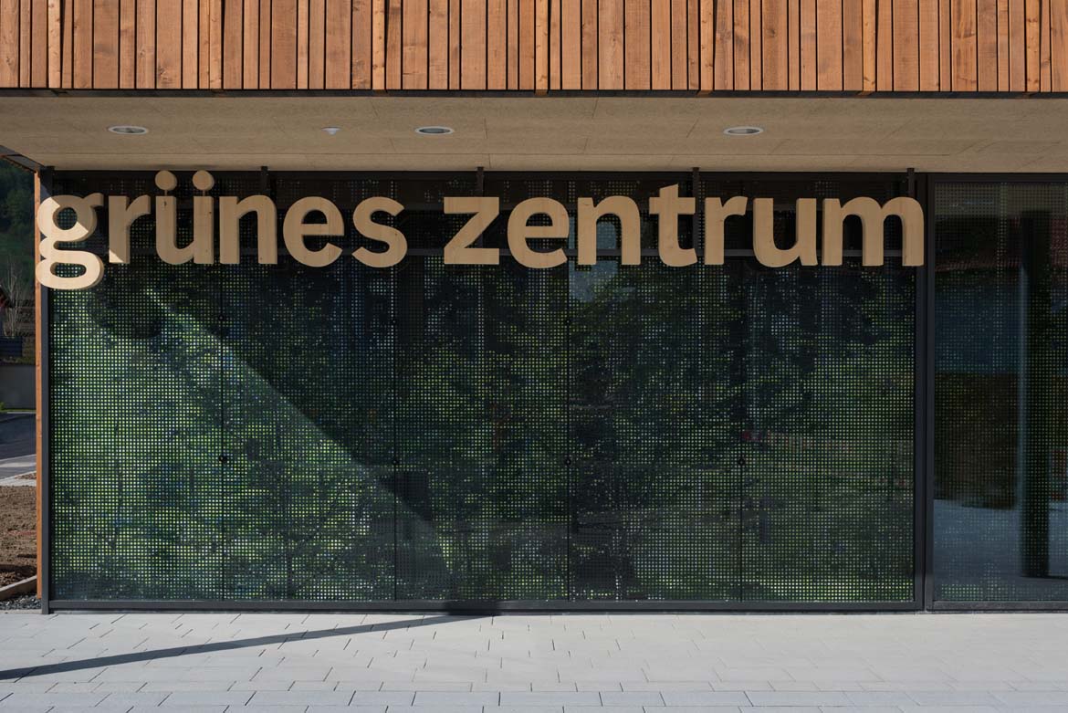 Bild zum Projekt Grünes Zentrum Immenstadt