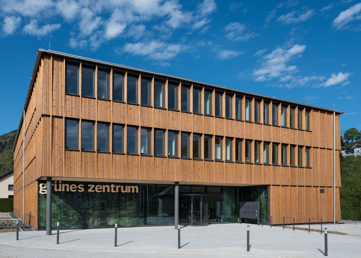 Bild zum Projekt Grünes Zentrum Immenstadt