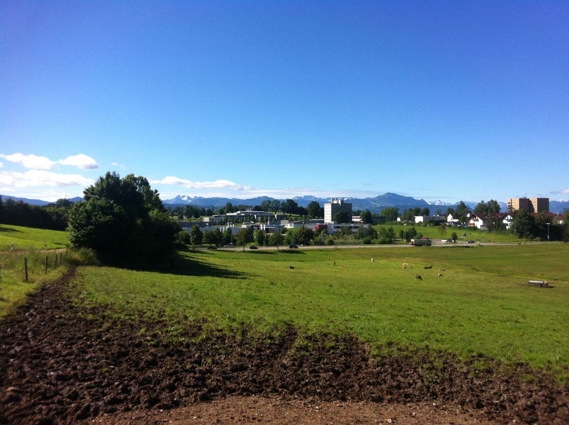 Bild zum Projekt Erweiterung Haus der Milch, Bauteil B3