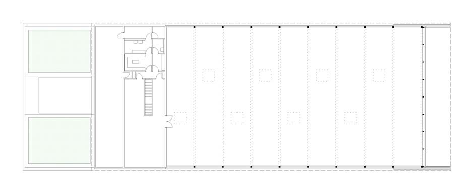 Bild zum Projekt Betriebsgebäude Firma elobau in Probstzella