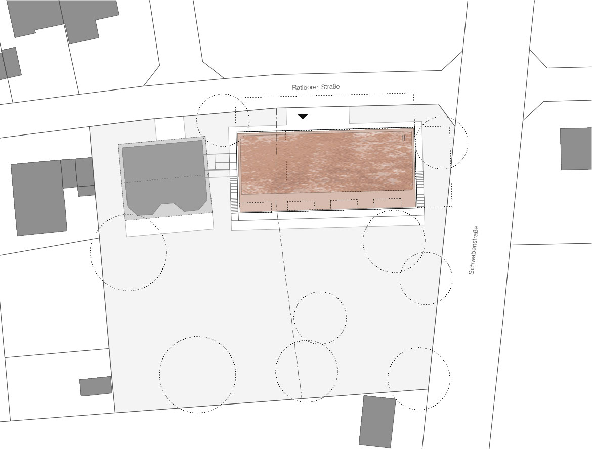 Bild zum Projekt Wettbewerb Familienzentrum Marktoberdorf