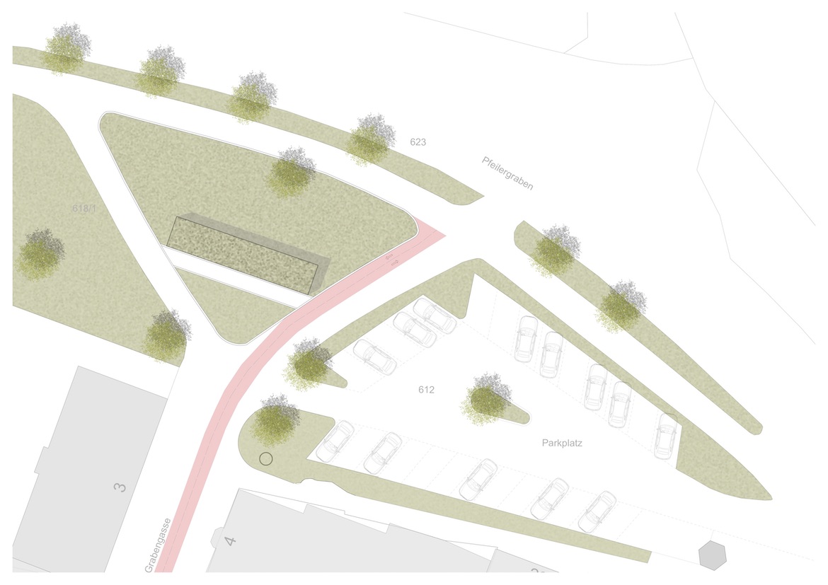 Bild zum Projekt Modulare Radstationen "Bike Boxen" im Stadtgebiet Kempten