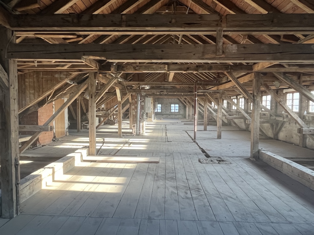 Bild zum Projekt Wohn- und Geschäftshaus R7, Waltenhofen