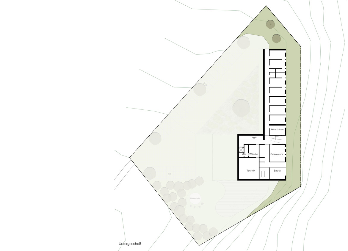 Bild zum Projekt Seminarzentrum R28, Wolfurt (A)