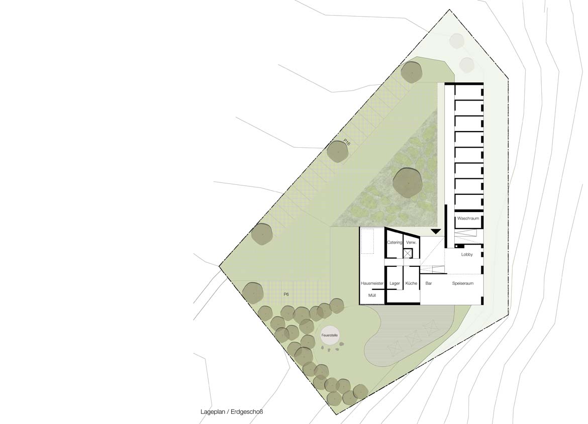 Bild zum Projekt Seminarzentrum R28, Wolfurt (A)