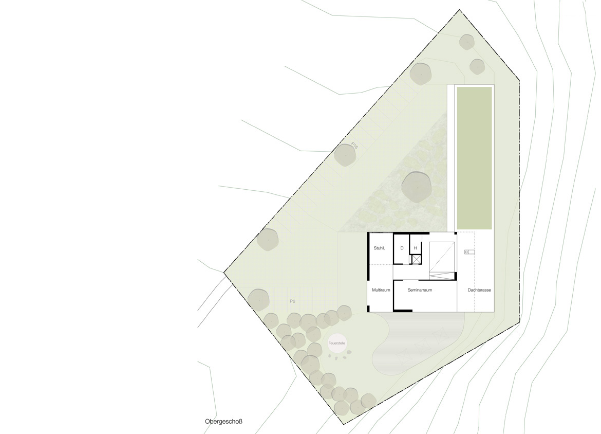 Bild zum Projekt Seminarzentrum R28, Wolfurt (A)