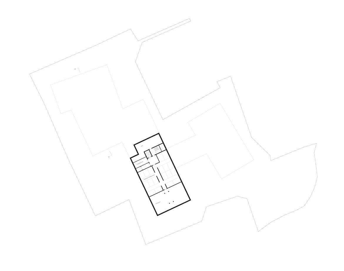 Bild zum Projekt Neubau Postresidenz Altusried