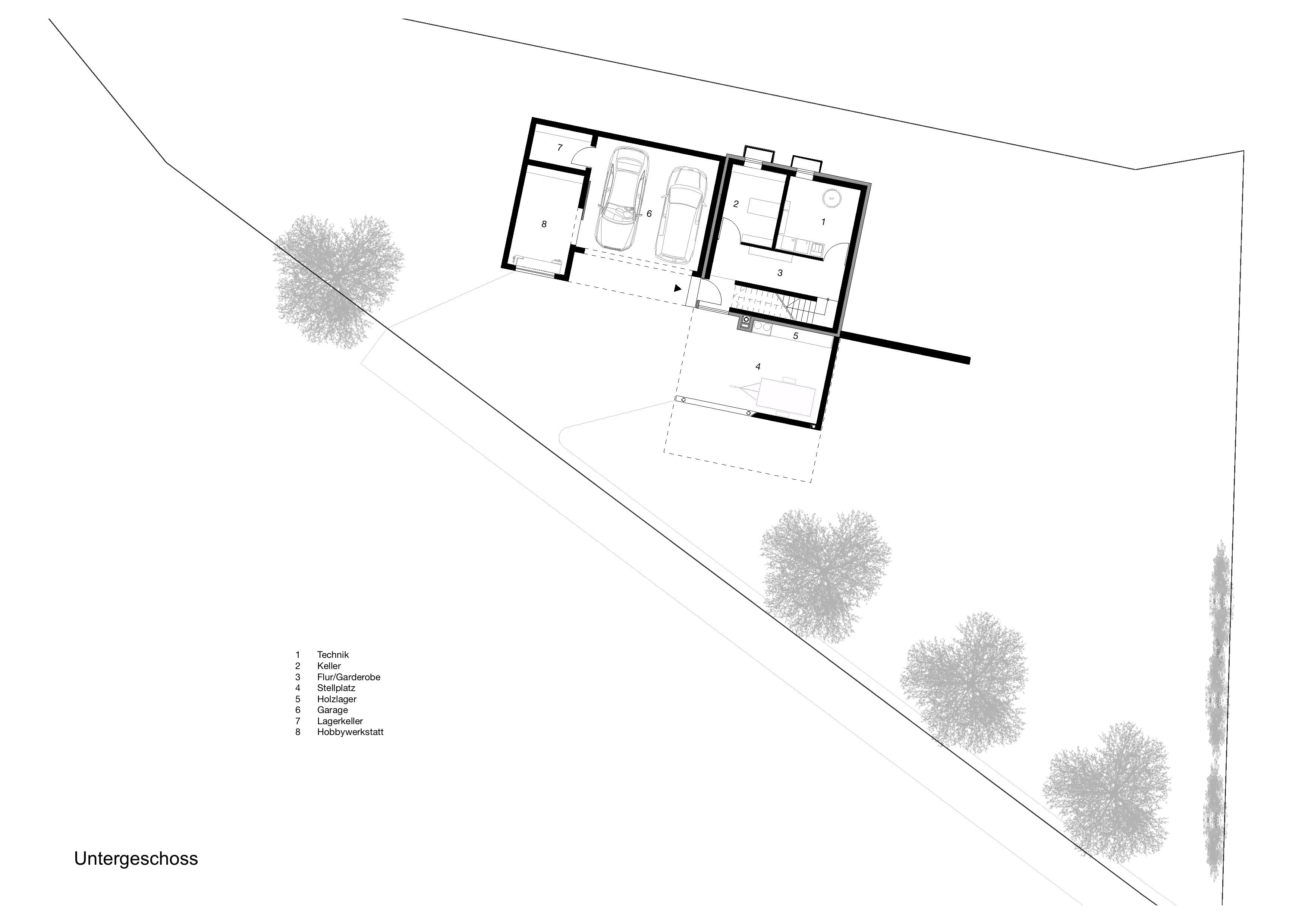 Bild zum Projekt Wohnhaus B12, Altusried-Binzen