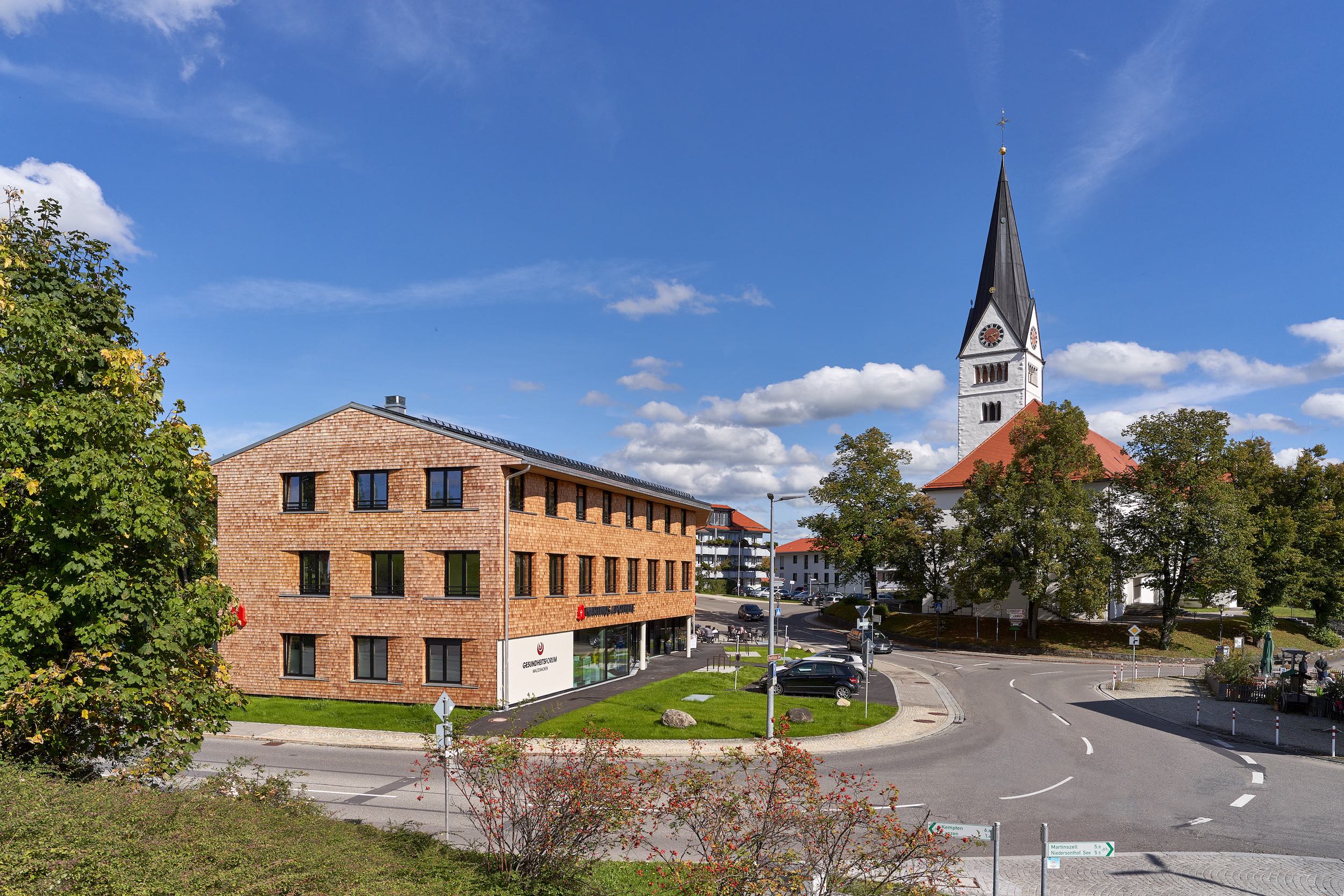 Bild zum Projekt Gesundheitsforum Waltenhofen