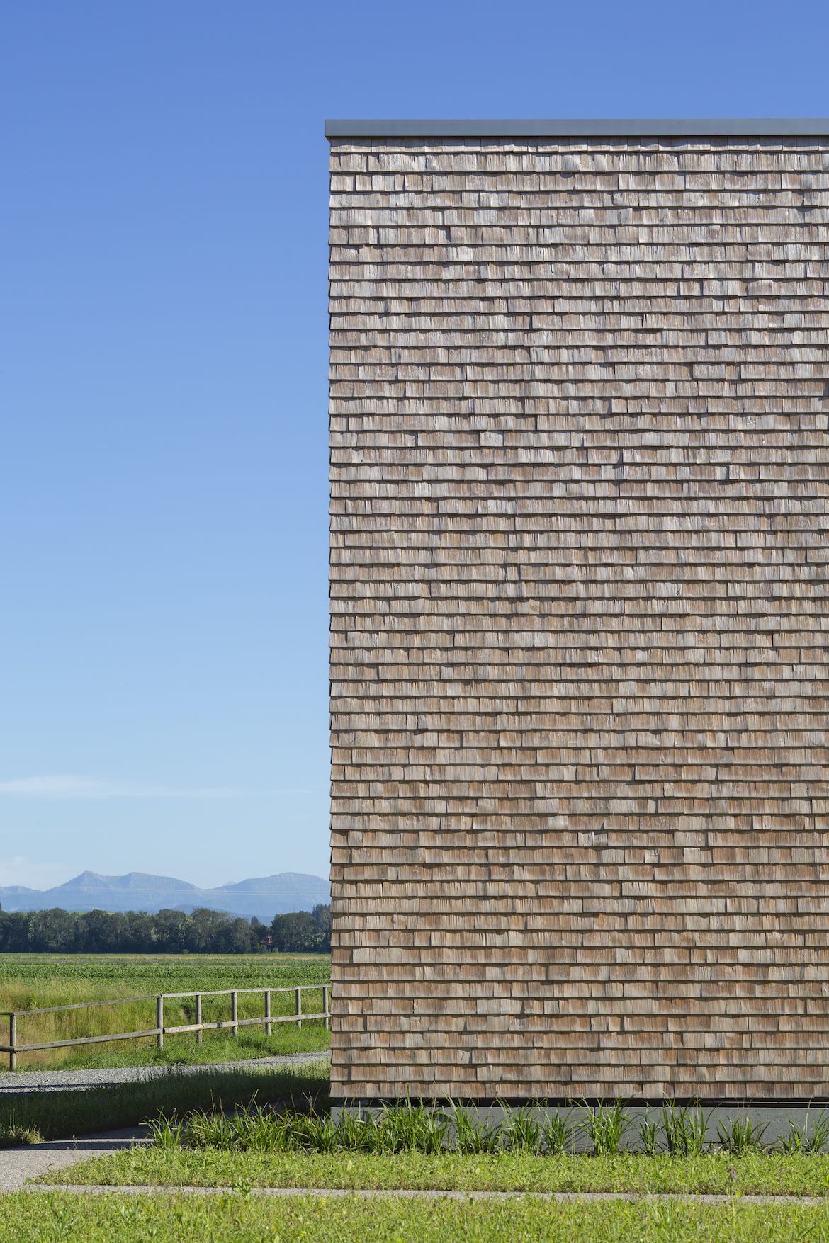 Bild zum Projekt Mitarbeiterwohnhaus der Firma elobau