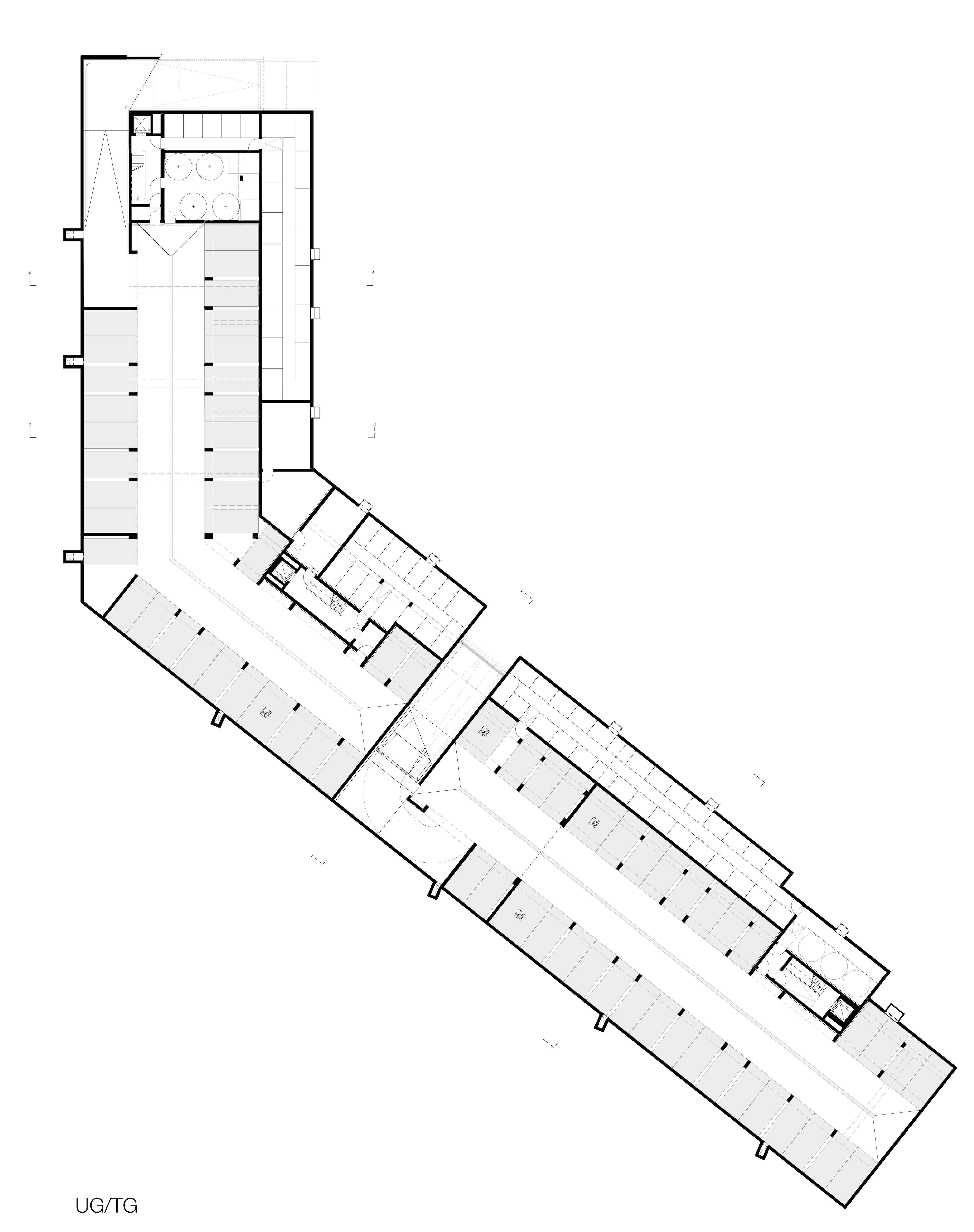 Bild zum Projekt Eichquartier in Nürnberg, Neubau von 66 Wohnungen