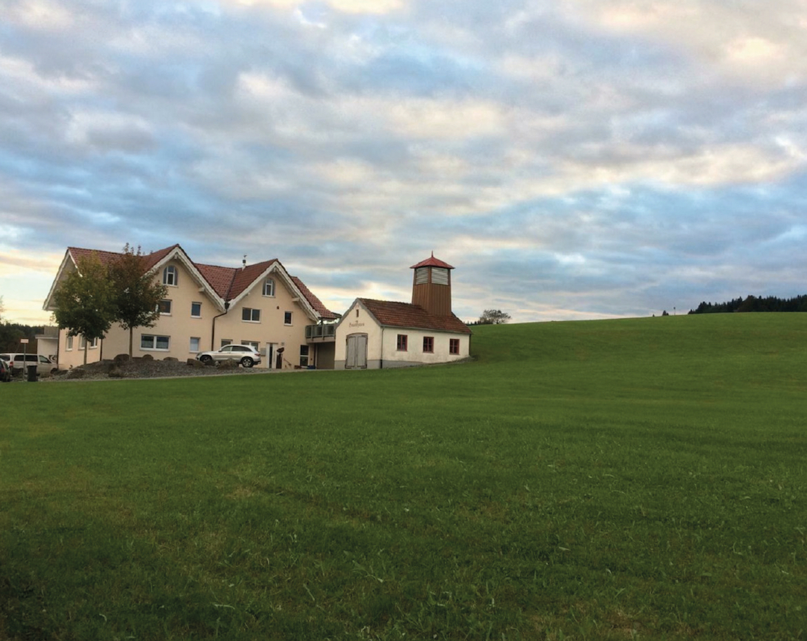 Bild zum Projekt Neubau Feuerwehrhaus, Waltenhofen Memhölz-Ried