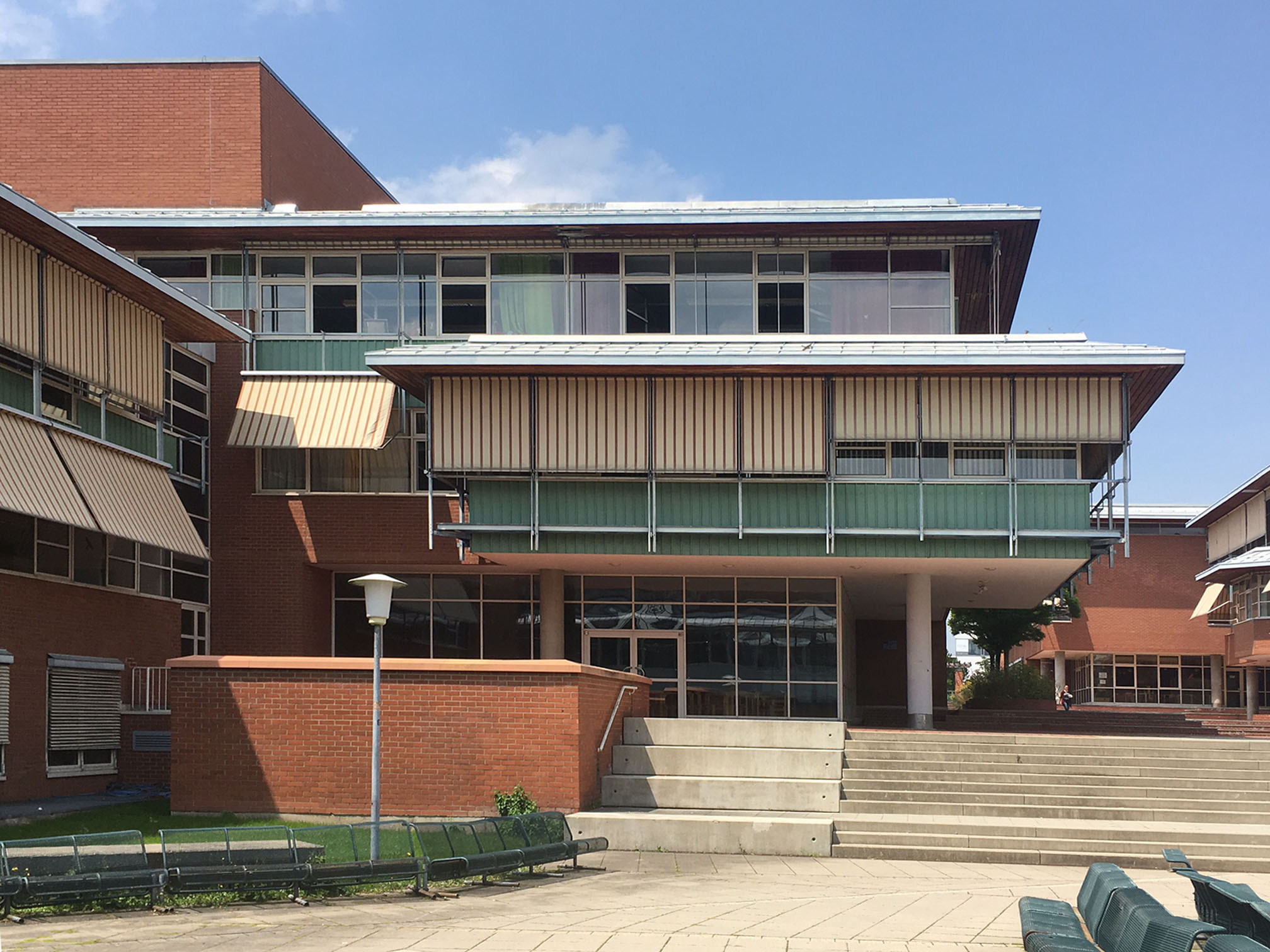 Bild zum Projekt Berufliches Schulzentrum Kempten, Berufsschulen I, II und III