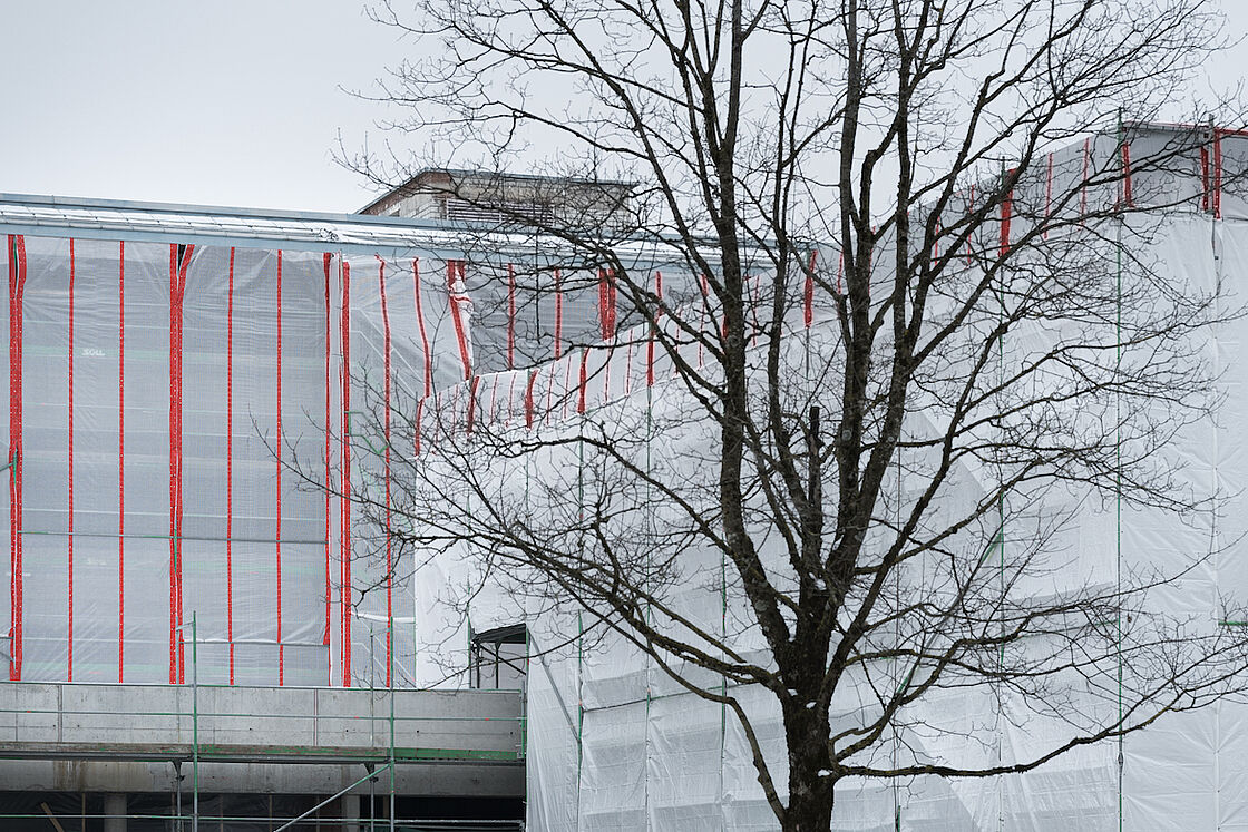 Bild zum Projekt Berufliches Schulzentrum Kempten, Berufsschulen I, II und  III