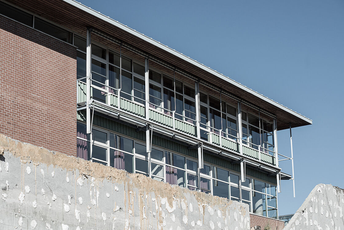 Bild zum Projekt Berufliches Schulzentrum Kempten, Berufsschulen I, II und III