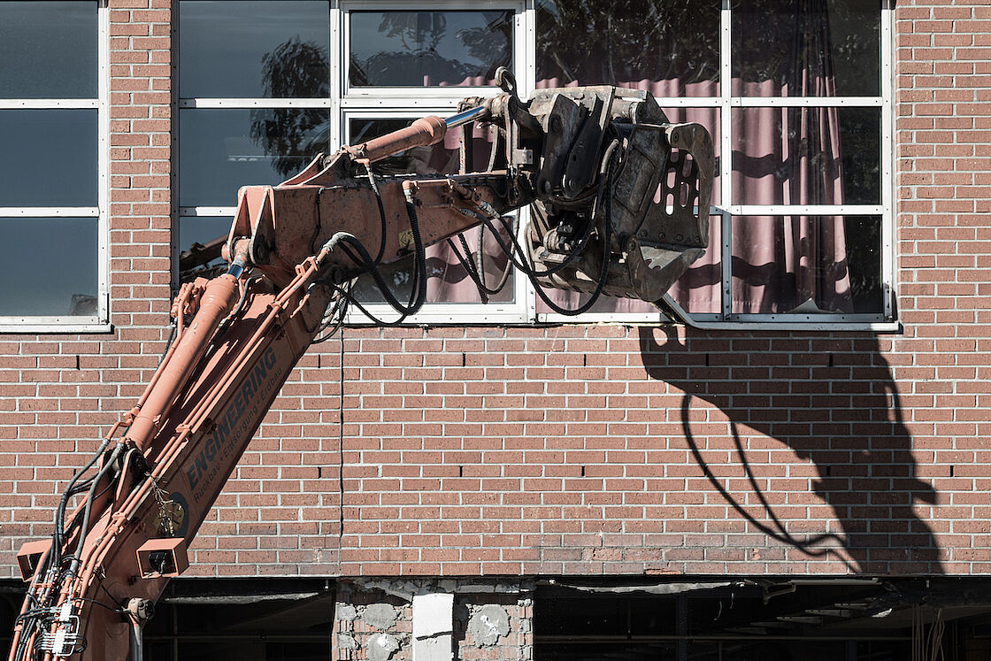 Bild zum Projekt Berufliches Schulzentrum Kempten, Berufsschulen I, II und III